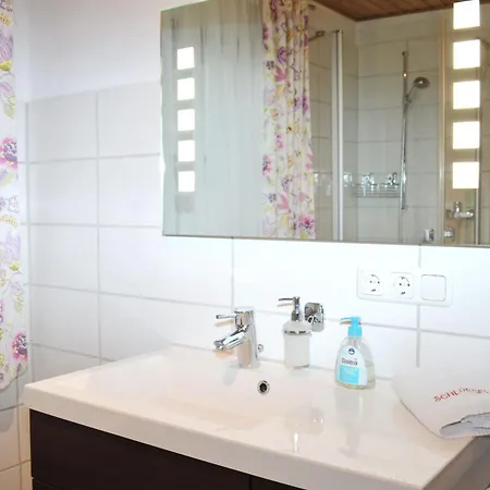 Apartment Hirblinger-sunrise Bernau am Chiemsee