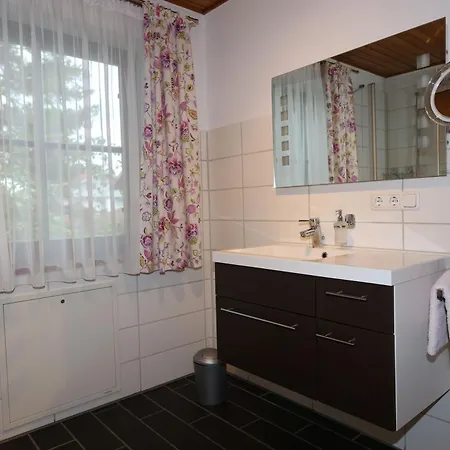 Hirblinger-sunrise Apartment Bernau am Chiemsee