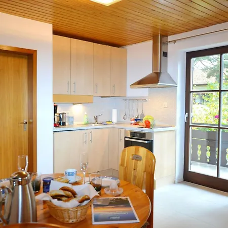 Hirblinger-sunrise Apartment